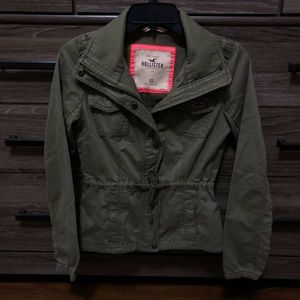 Hollister Jacket Size XS